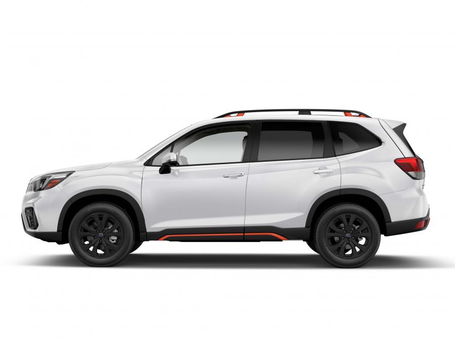  Subaru Forester Sport 2018 года  (NA) (фото 2 из 19)